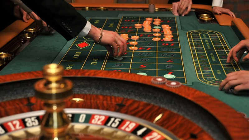Roulette, game casino đánh bài dù là tay mơ cũng có thể thắng lớn