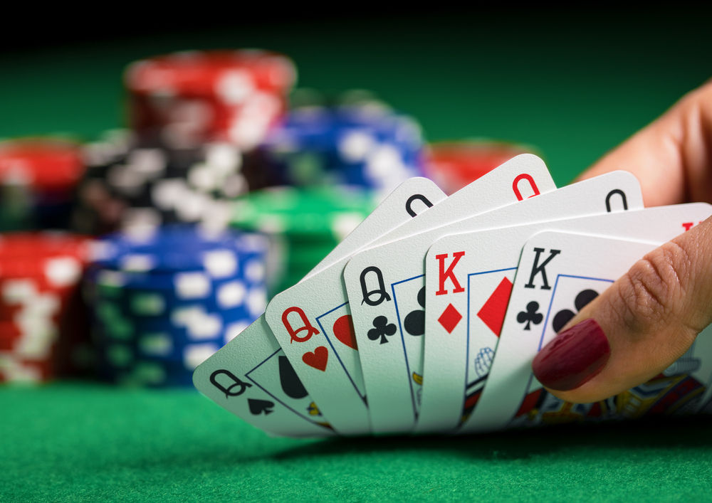 Poker, top game casino đánh bài kiếm được tiền cực cao