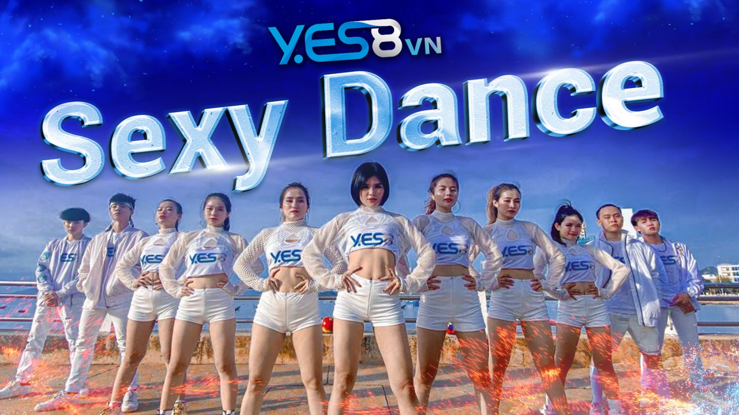 Đến ngay nhà cái cá cược Yes8 để đón xem MV sexy dance siêu hot này