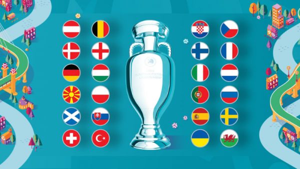 Tìm hiểu ngay top 5 hậu vệ cánh nổi bật tại Euro 2020