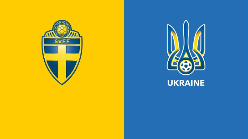 Soi kèo Thụy Điển – Ukraine
