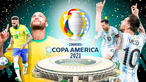 Tìm hiểu top 5 cầu thủ xuất sắc nhất Copa America 2021