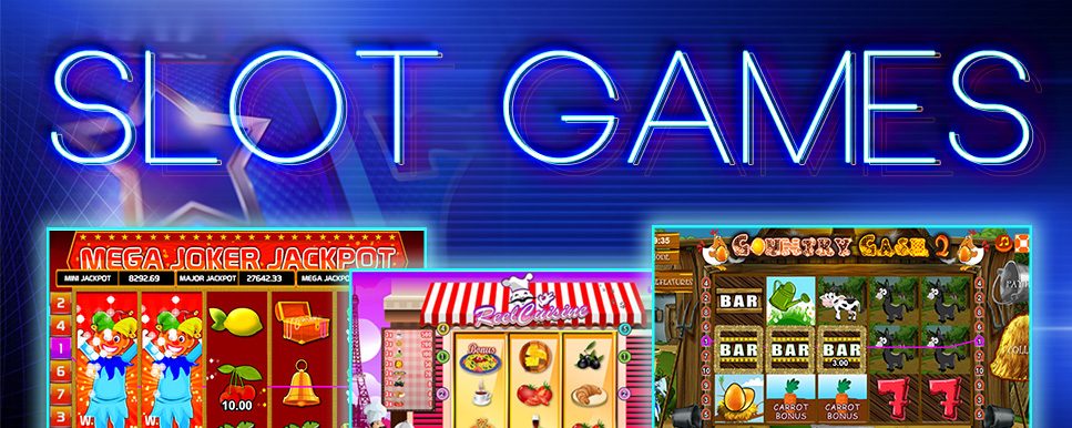Những thắc mắc về Slotgame Casino có bao nhiêu loại