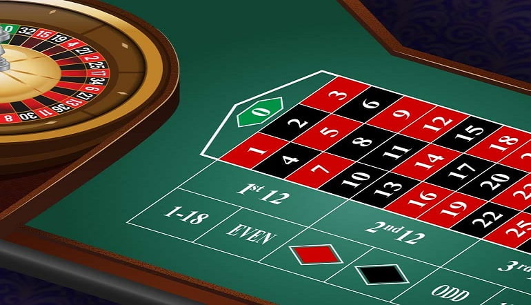 Chọn hình thức cược an toàn nhất, mẹo chơi Roulette online tiết kiệm tiền cược đơn giản nhất