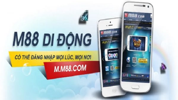 Tải Game M88 Mobile – Ứng dụng cá cược trực tuyến thông minh