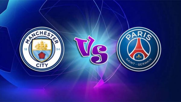 Soi kèo PSG – Man City vào 2h00 ngày 29/9/2021 cực chuẩn