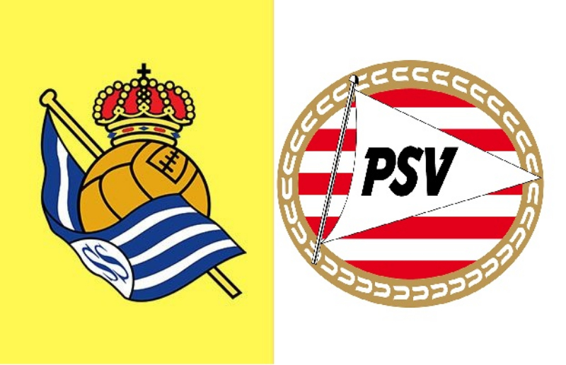 Soi kèo PSV Eindhoven – Real Sociedad