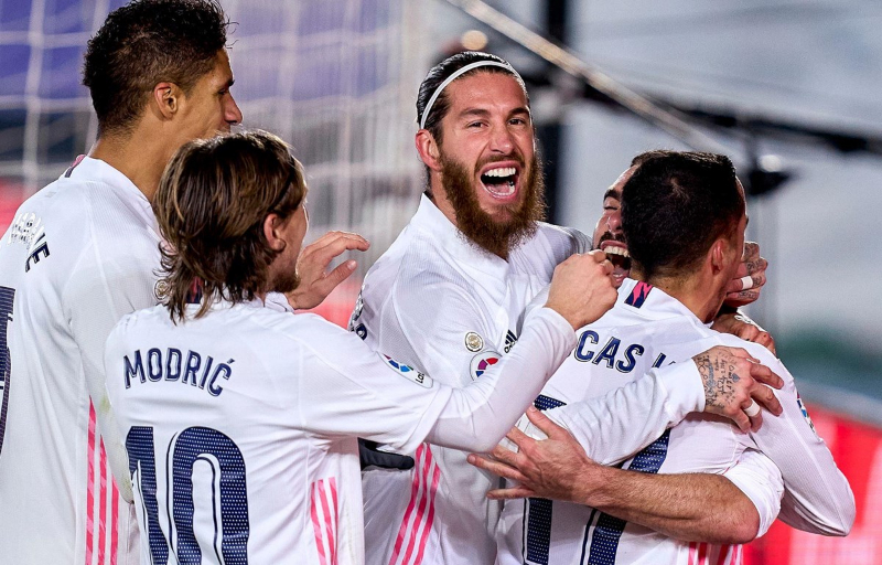 Soi kèo Real Madrid – Celta Vigo