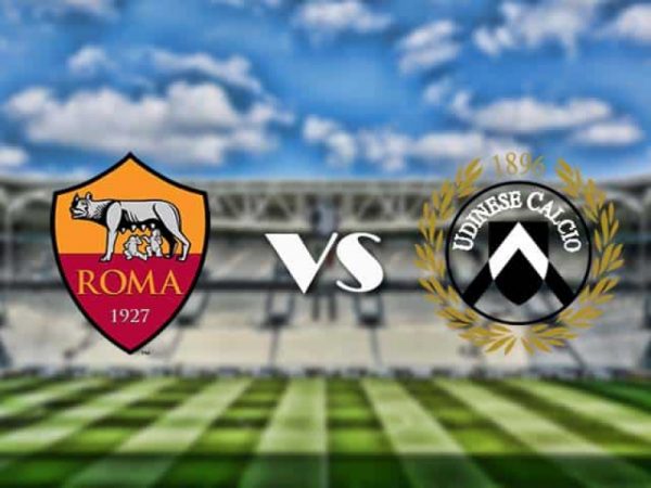 Soi kèo Roma – Udinese vào 1h45 ngày 24/9/2021 cực chuẩn