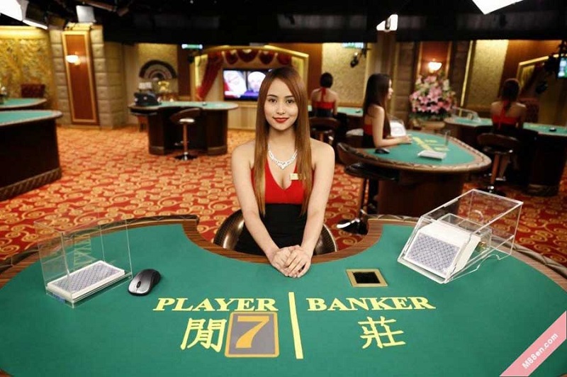 Cách chơi Asia Gaming: Người chơi sẽ chọn bàn cược mình muốn