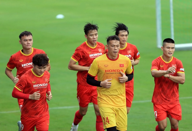 Soi kèo China vs Vietnam vòng loại World Cup 2022