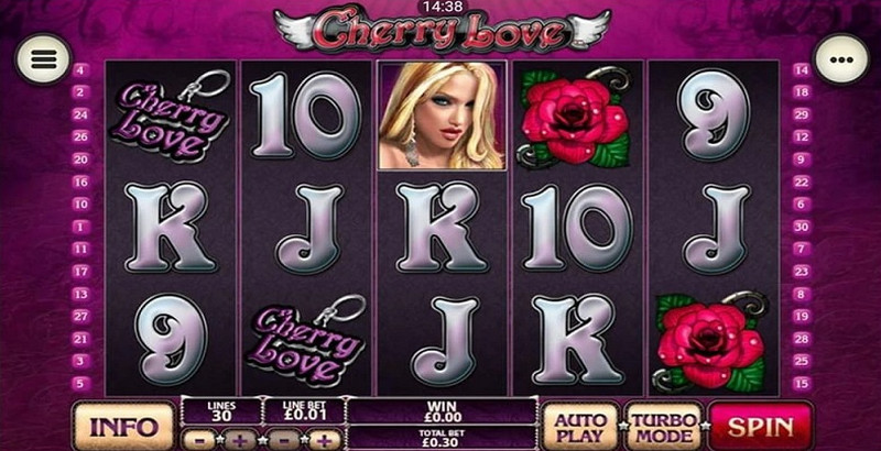 Game Cherry Love nổ hũ 88