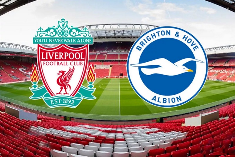 Soi kèo Liverpool vs Brighton 21h00 ngày 30/10/2021