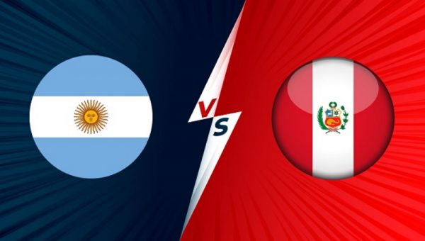 Soi kèo Argentina – Peru vào 06h30 ngày 15/10/2021 cực chuẩn