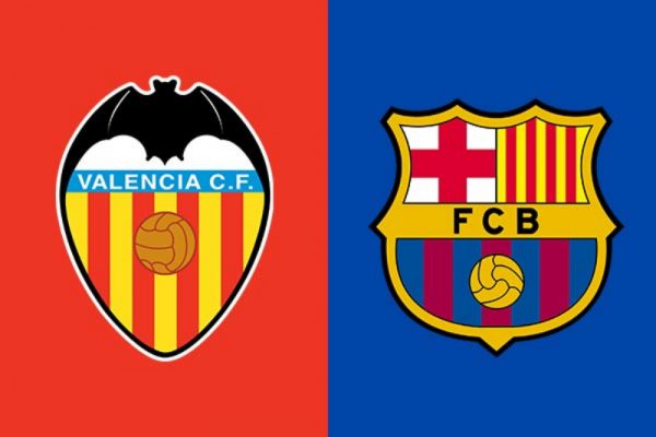 Soi kèo Barcelona – Valencia vào 2h00 ngày 18/10/2021 cực chuẩn