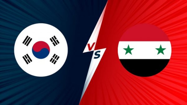 Soi kèo Hàn Quốc – Syria vào 18h00 ngày 7/10/2021 cực chuẩn