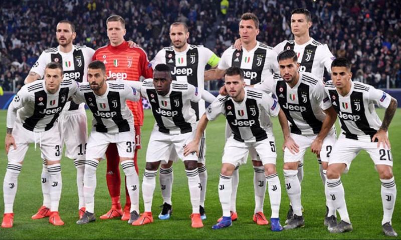 soi kèo Juventus – Roma