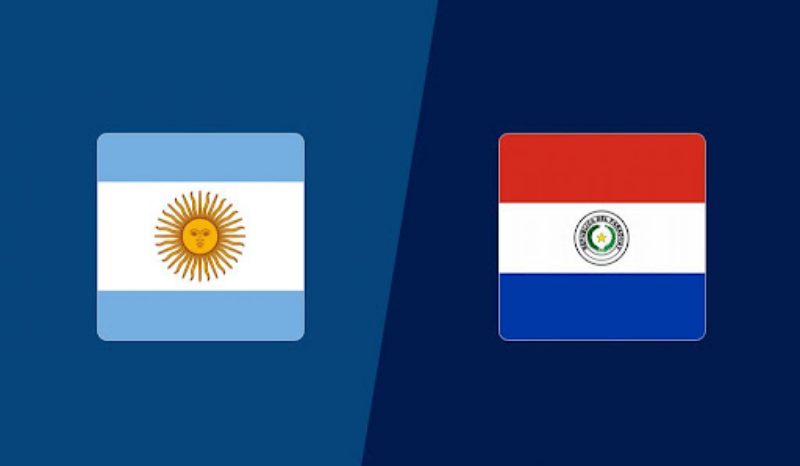 soi kèo Paraguay – Argentina