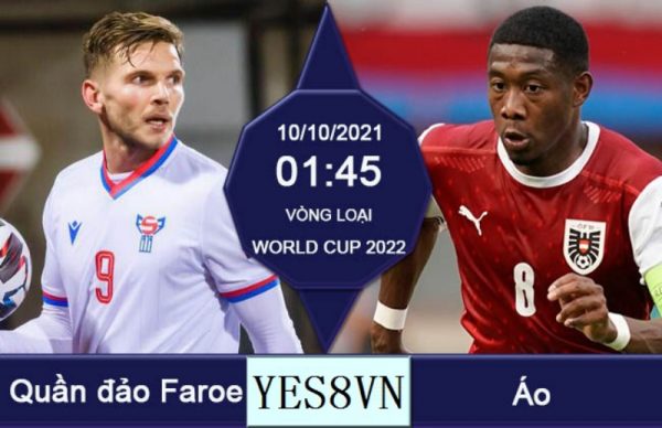 Soi kèo Quần Đảo Faroe – Áo vào 1h45 10/10/2021 cực chuẩn