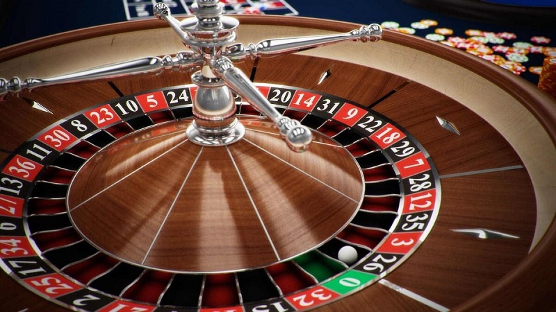 Cách chơi Roulette trên casino online