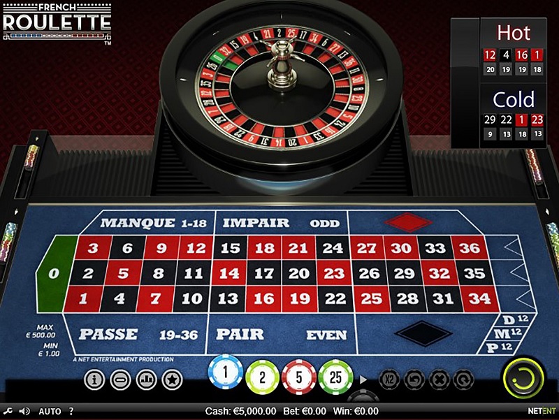 French Roulette đánh bài online ăn tiền thật là gì? Bí quyết chơi game bài này trên 12BET Viet
