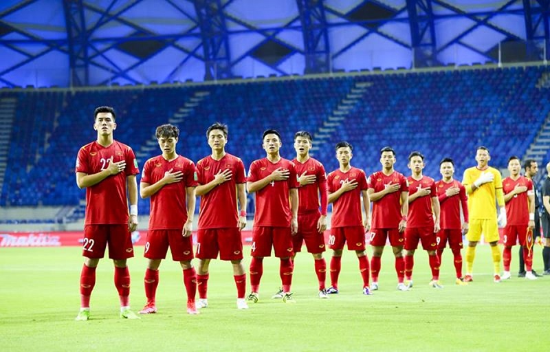 Luật cá độ bóng đá ở Việt Nam cho phép cược các giải có tuyển Việt Nam tham gia