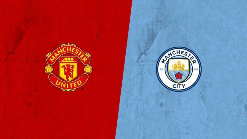 soi kèo giữa Manchester United vs Manchester City