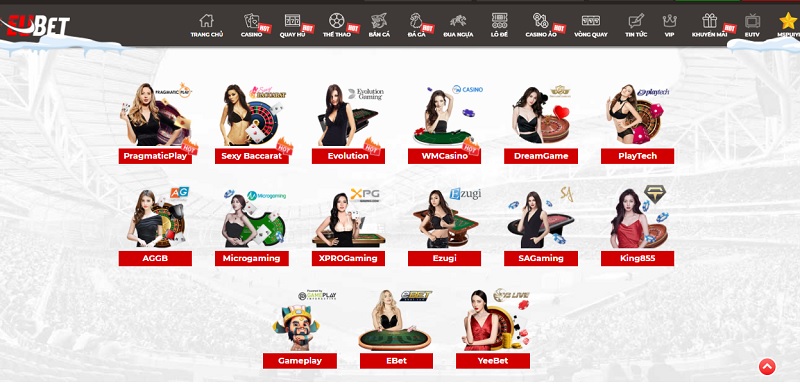 Cách chơi Roulette tại casino online EUBET cụ thể nhất