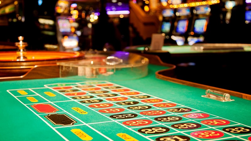 Cách chơi Roulette tại casino online EUBET chi tiết nhất