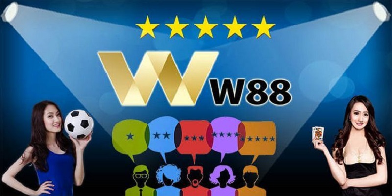 Web của nhà cái W88 đánh bài trực tuyến uy tín