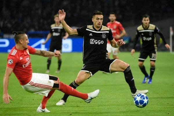 Nhận định, soi kèo Ajax vs Benfica, 03h00 ngày 16/03