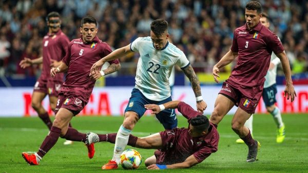 Nhận định, soi kèo Argentina vs Venezuela, 06h30 ngày 26/03