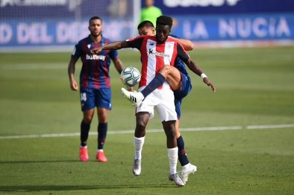 Nhận định, soi kèo Athletic Bilbao vs Levante, 03h00 ngày 08/03