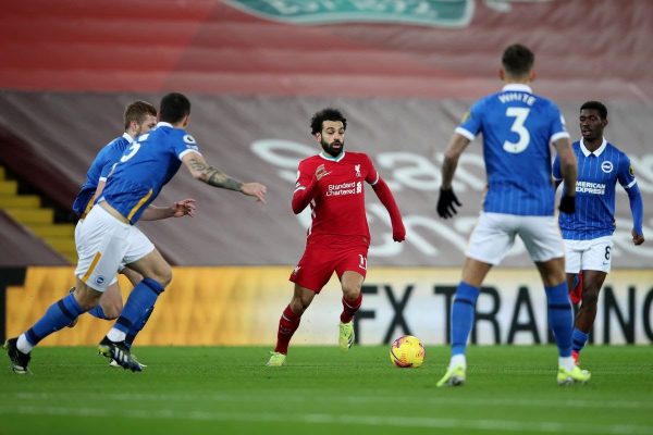 Nhận định, soi kèo Brighton vs Liverpool, 19h30 ngày 12/03