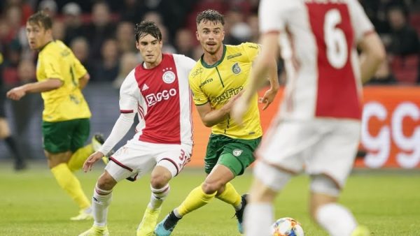 Nhận định, soi kèo Cambuur vs Ajax, 02h00 ngày 12/03