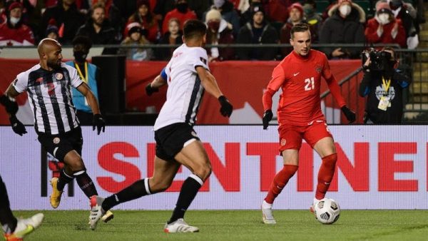 Nhận định, soi kèo Costa Rica vs Canada, 09h05 ngày 25/03