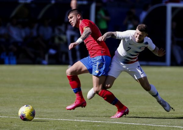 Nhận định, soi kèo Costa Rica vs Mỹ, 08h05 ngày 31/03