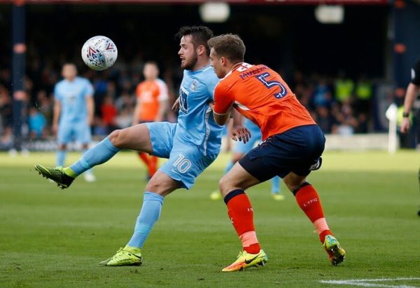 Nhận định, soi kèo Coventry vs Luton Town, 02h45 ngày 08/03