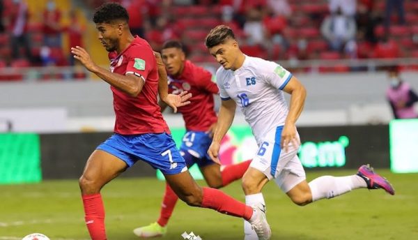 Nhận định, soi kèo El Salvador vs Costa Rica, 04h05 ngày 28/03