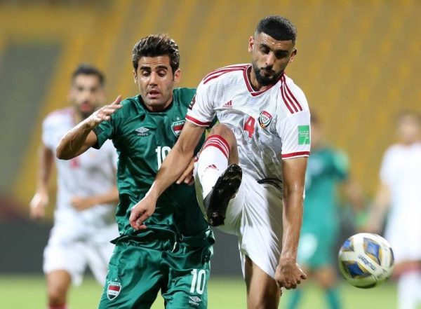 Nhận định, soi kèo Iraq vs UAE, 00h00 ngày 25/03