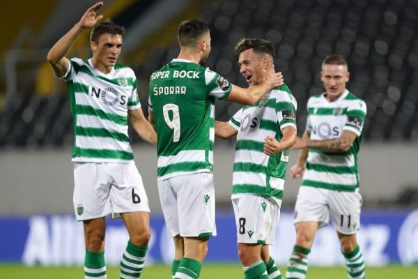 Nhận định, soi kèo Moreirense vs Sporting, 03h15 ngày 15/03