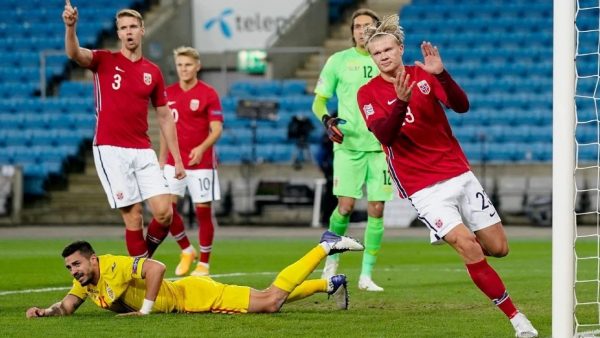 Nhận định, soi kèo Na Uy vs Slovakia, 00h00 ngày 26/03