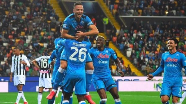 Nhận định, soi kèo Napoli vs Udinese, 21h00 ngày 19/3