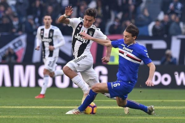 Nhận định, soi kèo Sampdoria vs Juventus, 00h00 ngày 13/03