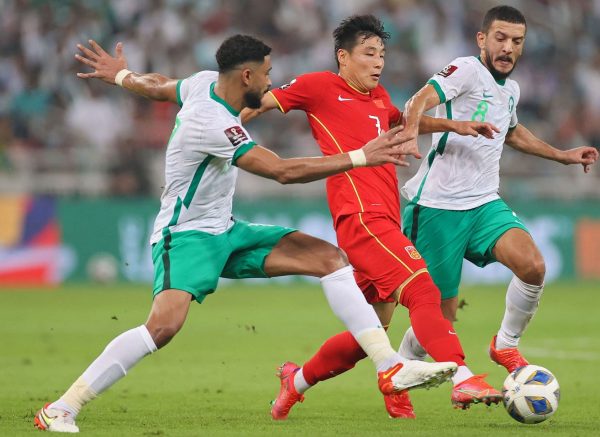 Nhận định, soi kèo Trung Quốc vs Saudi Arabia, 22h00 ngày 24/03