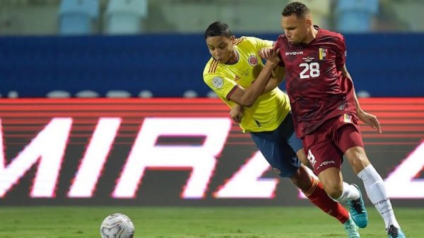 Nhận định, soi kèo Venezuela vs Colombia, 06h30 ngày 30/03