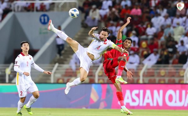 Nhận định, soi kèo Việt Nam vs Oman, 19h00 ngày 24/03