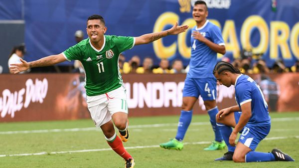 Soi kèo nhà cái Mexico vs El Salvador. Nhận định, dự đoán bóng đá vòng loại World Cup 2022 (8h05, 31/3)