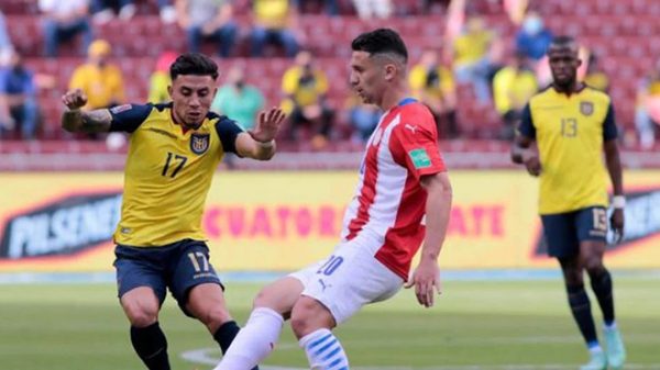 Soi kèo nhà cái Paraguay vs Ecuador. Nhận định, dự đoán bóng đá World Cup 2022 (6h30, 25/3)