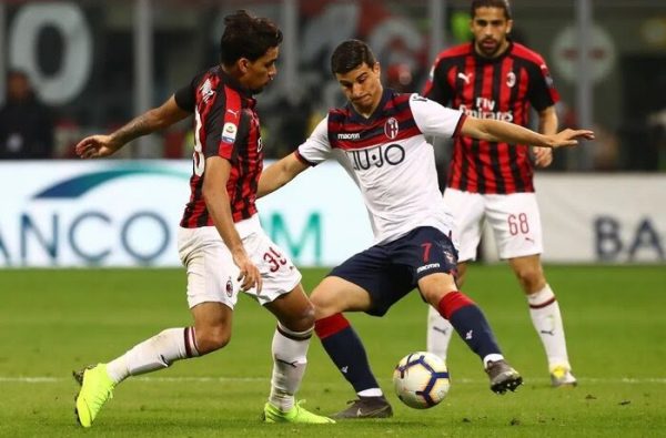 Nhận định, soi kèo AC Milan vs Bologna, 01h45 ngày 05/04